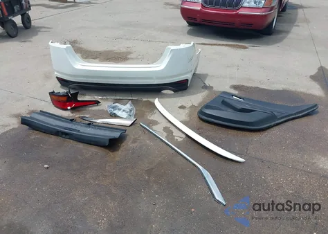 2019 Nissan Altima 2.5 Sr из США, поврежденный, VIN 1N4BL4CV2KC257005